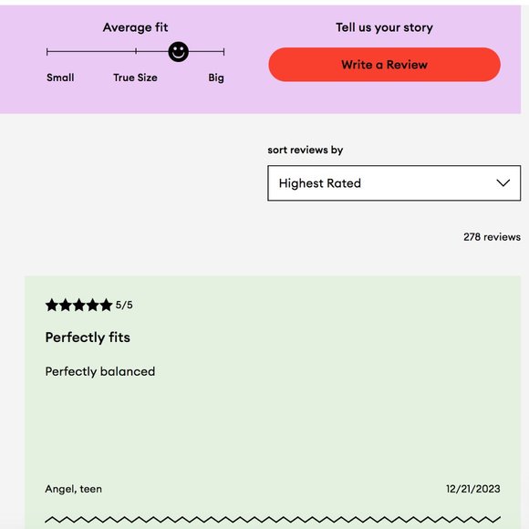 NEW! Thinx for all period Teens Bikini Size S,M,L,XL - Picture 8 of 15